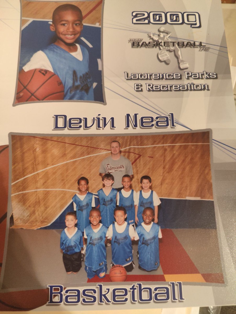 Came across this while looking for something over the weekend. Why does Coach Stoll always think its baseball season? Even when coaching kindergarten basketball. @FalCommodores Does anyone spot the kid who was the player of the year in his conference and is in the NCAA tourney?