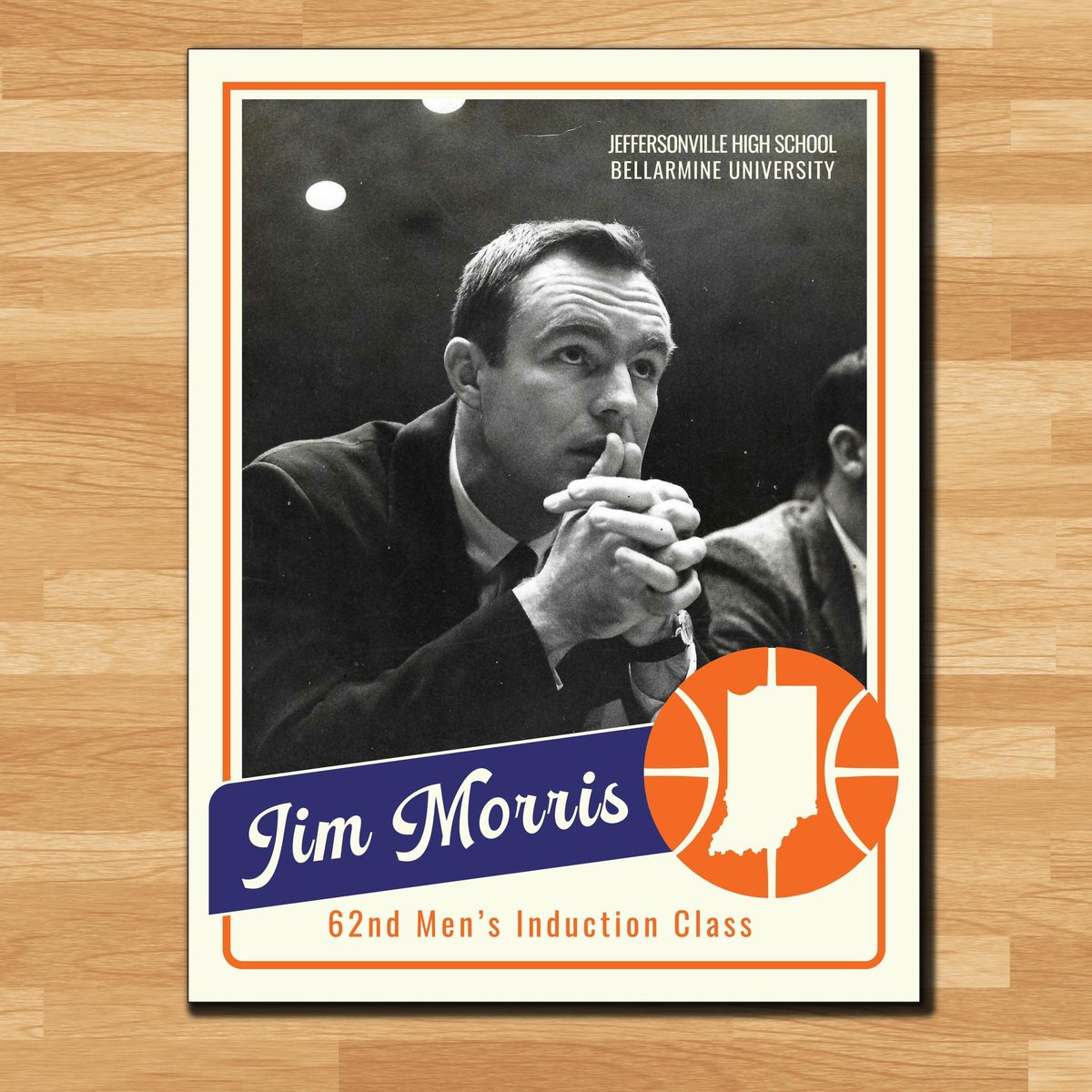 Indiana Basketball Hall of Fame tweet media