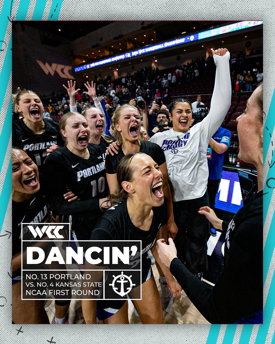 WCChoops's tweet image. Get your 𝓭𝓪𝓷𝓬𝓲𝓷' shoes on, @PortlandWBB 💃
#WCChoops