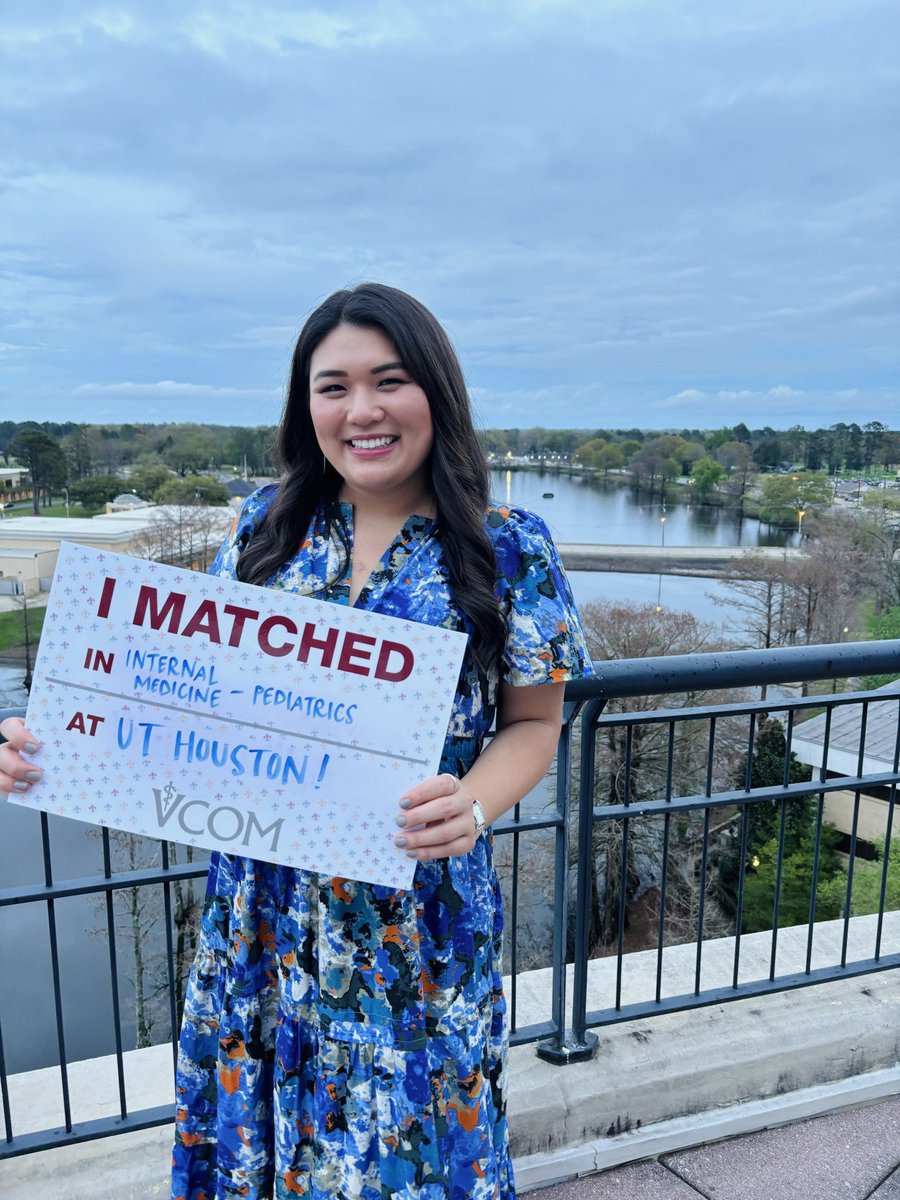 It’s still surreal to say that I matched at my dream program in my dream specialty! And also to have one of my best friends @seslaton as a co-resident! Here’s to the next 4 years 🤠 #match2024 #medpeds