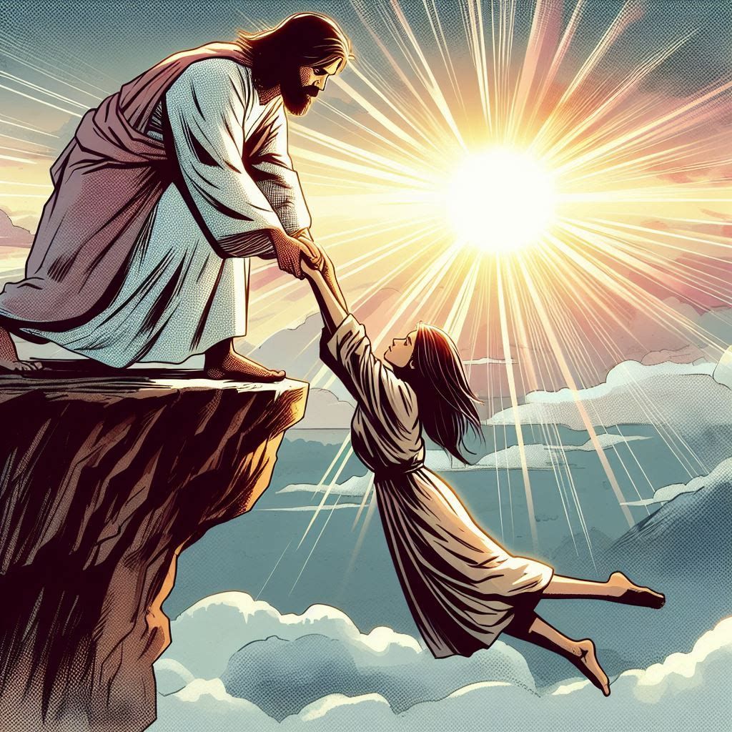 If God has saved your life multiple times.
✍Declare Amen