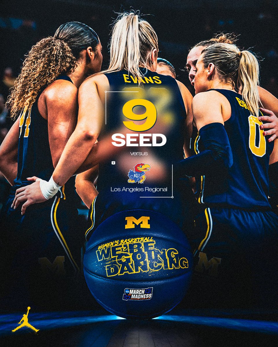 DANCING AGAIN!

#GoBlue