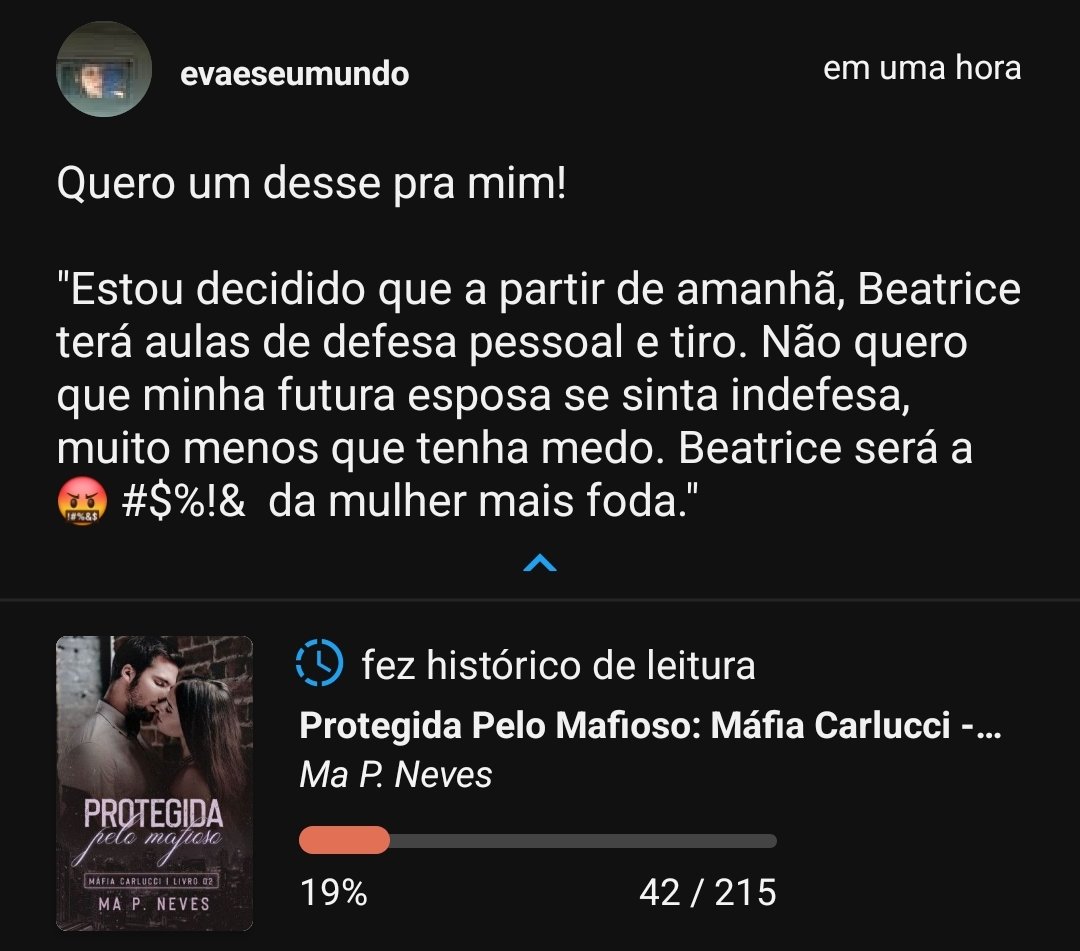 E.V.A. Viana | Autora e Bookgram tweet media