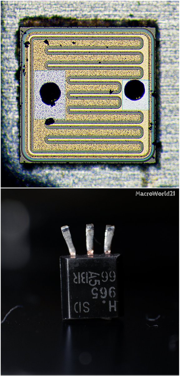 HI-SINCERITY
MICROELECTRONICS CORP.
 2SD965 NPN, 40V, 5A, TO-92.