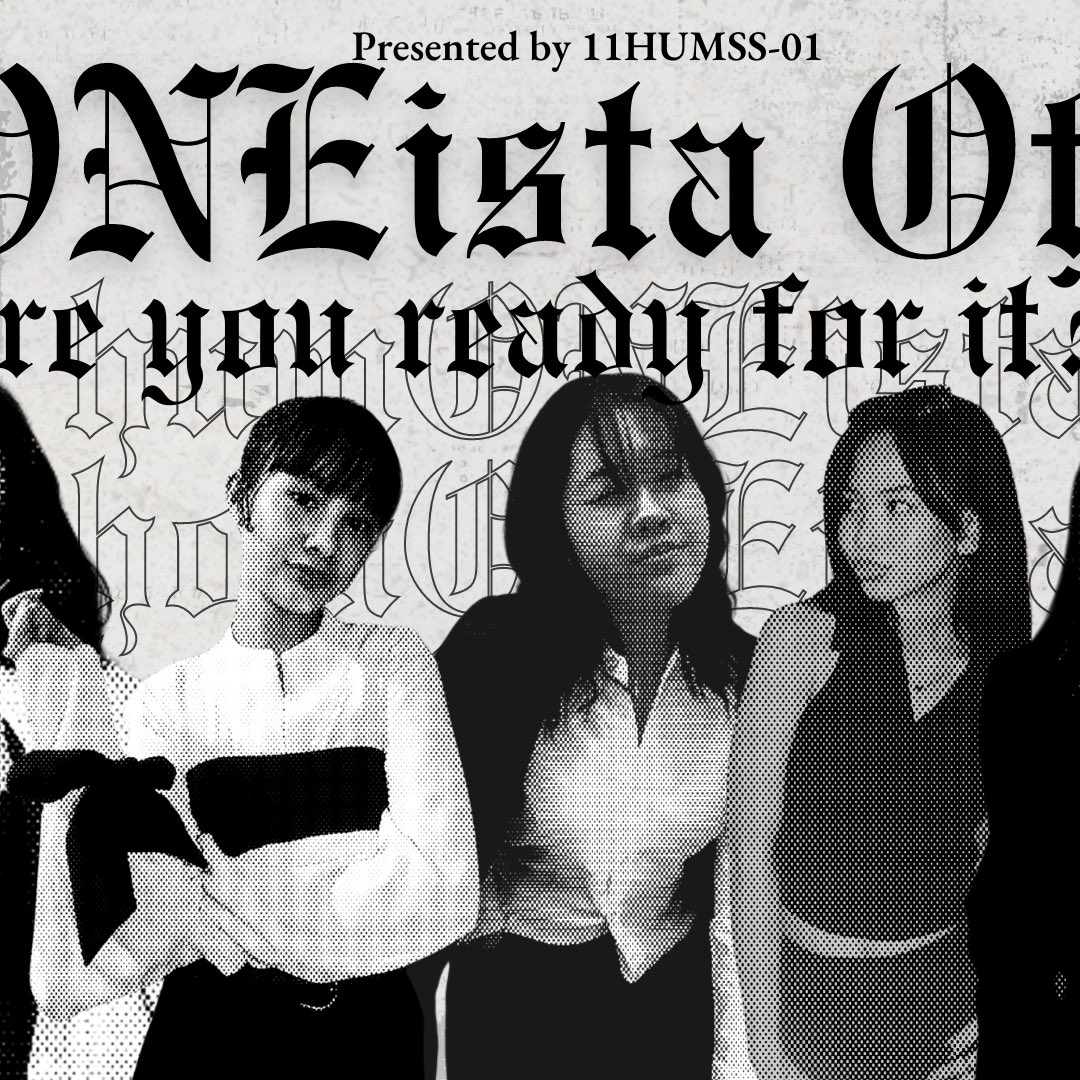 You and me, we’d be a big conversation…

3.19.2024