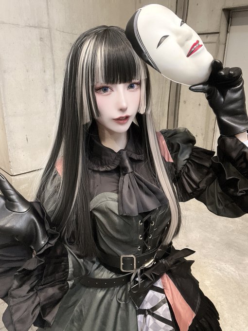 Twitterのコスプレ画像3