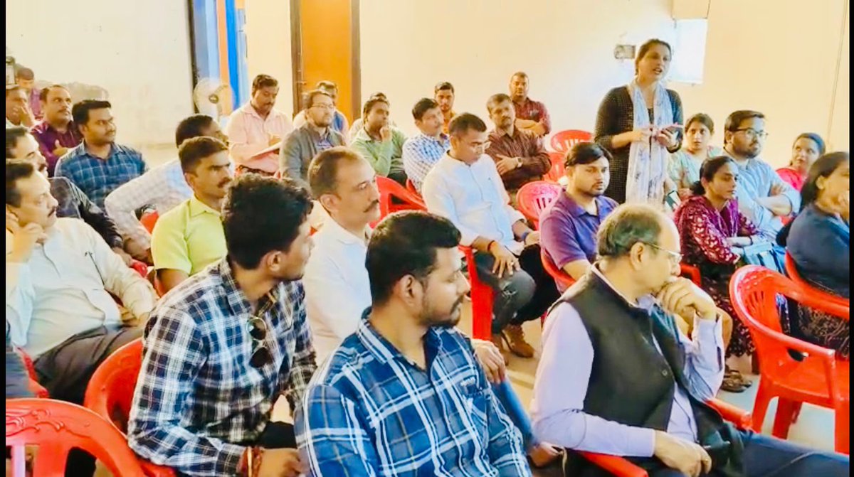 Yesterday There was meeting in Lucknow AGAINST THE 12BPS 
.it was decided that we will mark our strong dissagrement against this settlement to our top leadership and will go for legal solution as well.
<a href="/alashshukla/">Alankrit Shukla</a> <a href="/idesibanda/">Newton Bank Kumar</a> <a href="/kmarkri/">krishna kumar</a> <a href="/UFBUIndia/">United Forum of Bank Unions</a> <a href="/ChVenkatachalam/">CH VENKATACHALAM</a>