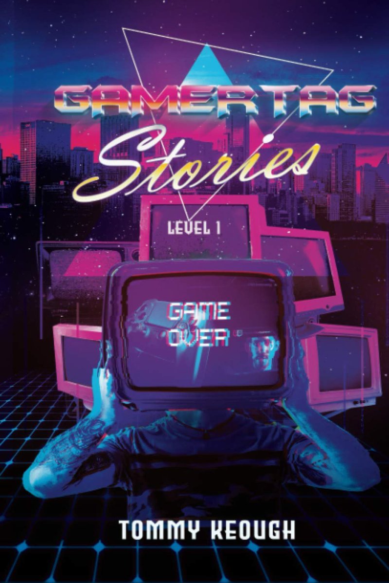 TheVGLibrary's tweet photo. What's the story behind YOUR Gamertag❓

"Gamertag Stories" is a book that features over 130 tales from around the world, and a brief look at the history of Gamertags from one gamer's perspective.

Learn more about the book here in #TheVideoGameLibrary 👇
 https://t.co/9M6XBhHuY9 https://t.co/gGxajw54xO