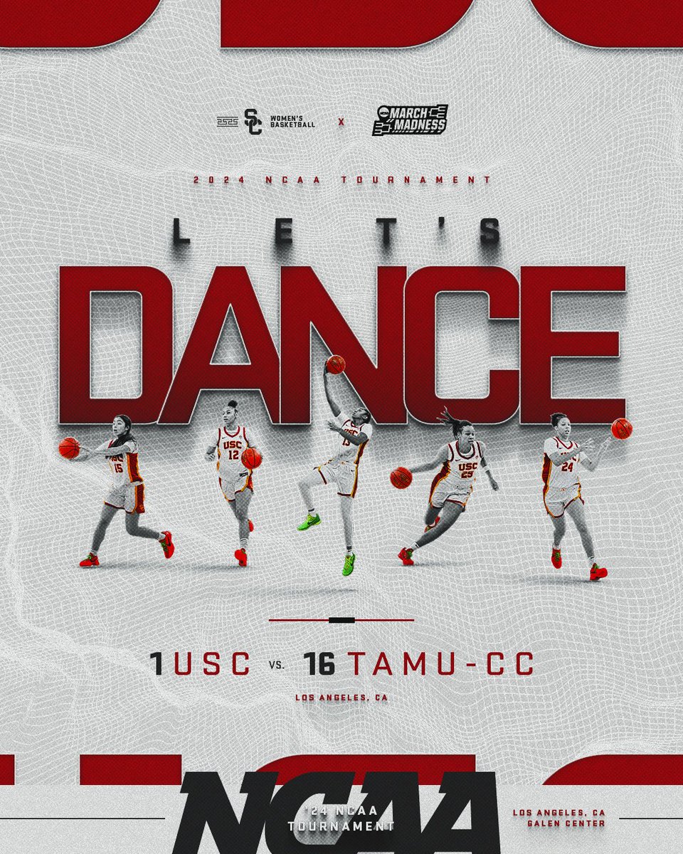 USCWBB's tweet photo. LET'S DANCE 💃 https://t.co/Hbx4MnszsK