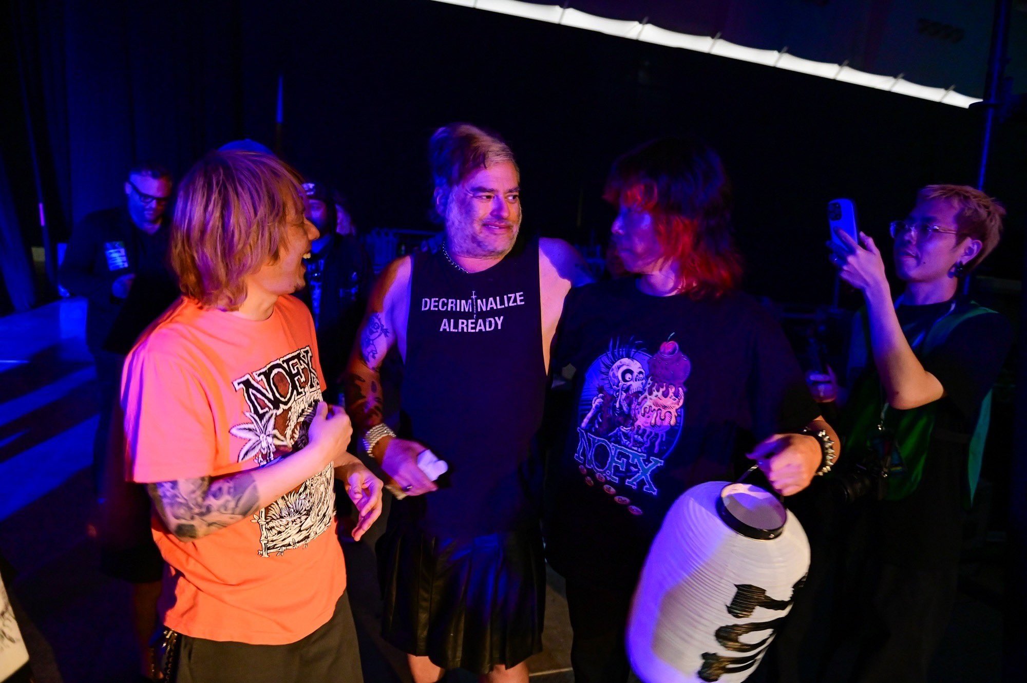 NOFX 東京限定 パッチ Patch PUNKSPRING パンスプ Amazon.co.jp: NOFX