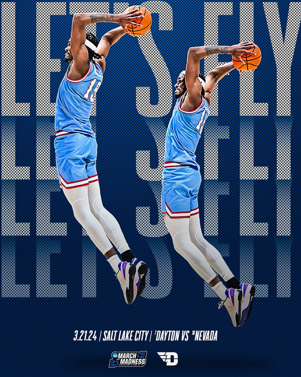 DaytonMBB's tweet photo. Let's Fly ✈️🏀

#GoFlyers // #LetsFly https://t.co/GNEkWJBFYA