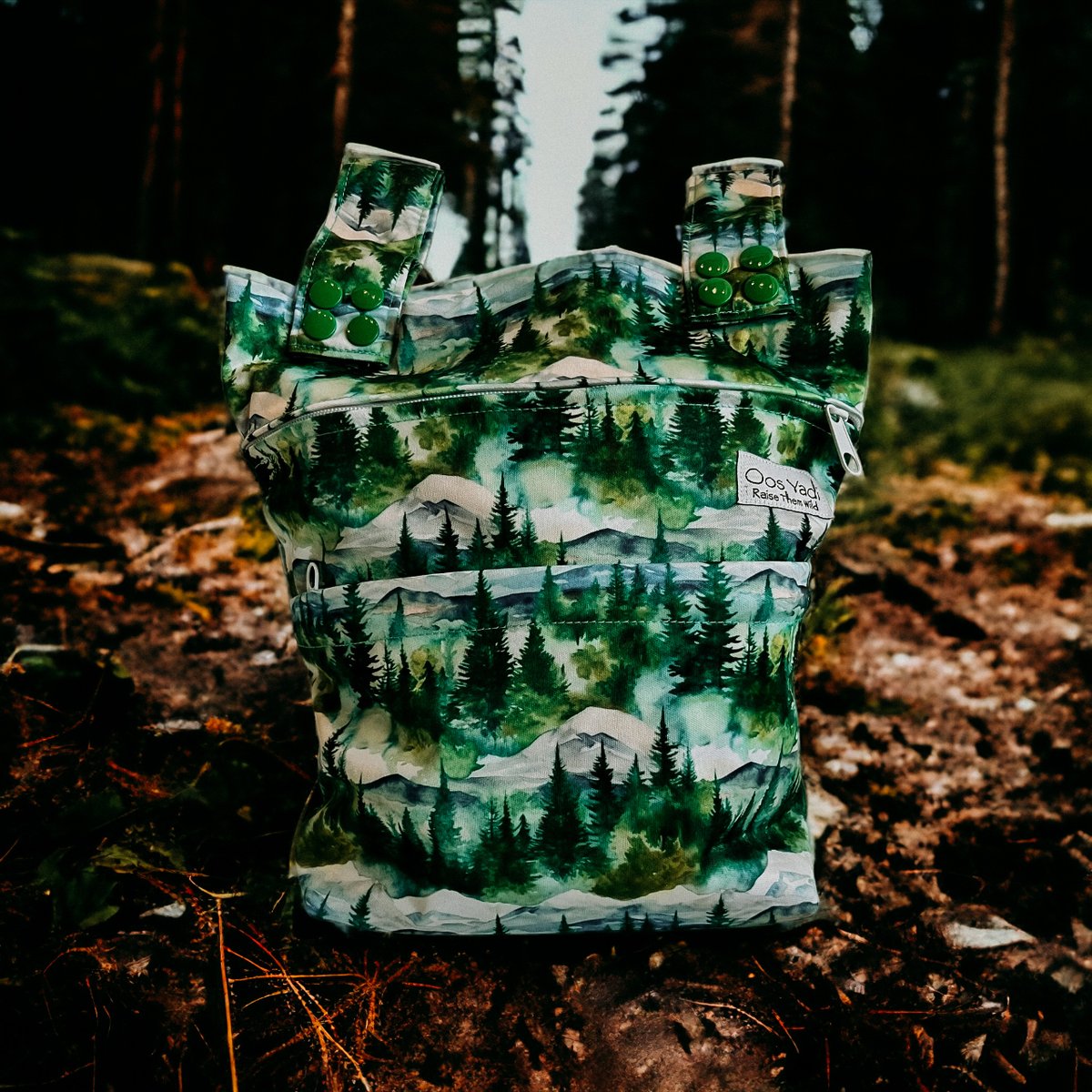 OosYadi's tweet photo. Adventure awaits, and our Wanderer Wetbag is your trusty companion for all your outdoor explorations! 🌿 Whether you're hiking through rugged trails or spending a day by the lake, this eco-friendly wetbag keeps your cloth diapers and wet clothes contained and organized. 💧 https://t.co/u6Mtq6BgES