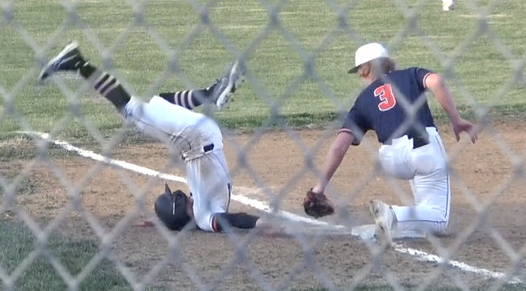 Spring sports bring out the best #BigNasty hits since football with girls soccer collisions. And we even caught a couple home runs in week one of the season.

@OrthoCenterofIL 
channel1450.com/2024/03/17/the…