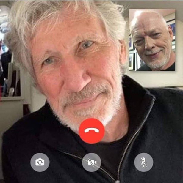 Pink Floyd 💎 tweet media