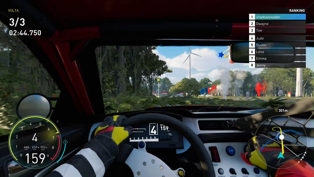 shadowsnaiderBR's tweet photo. boa noite a todos 
#thecrewmotorfest 
#ubsoft https://t.co/o91JGIrzxO