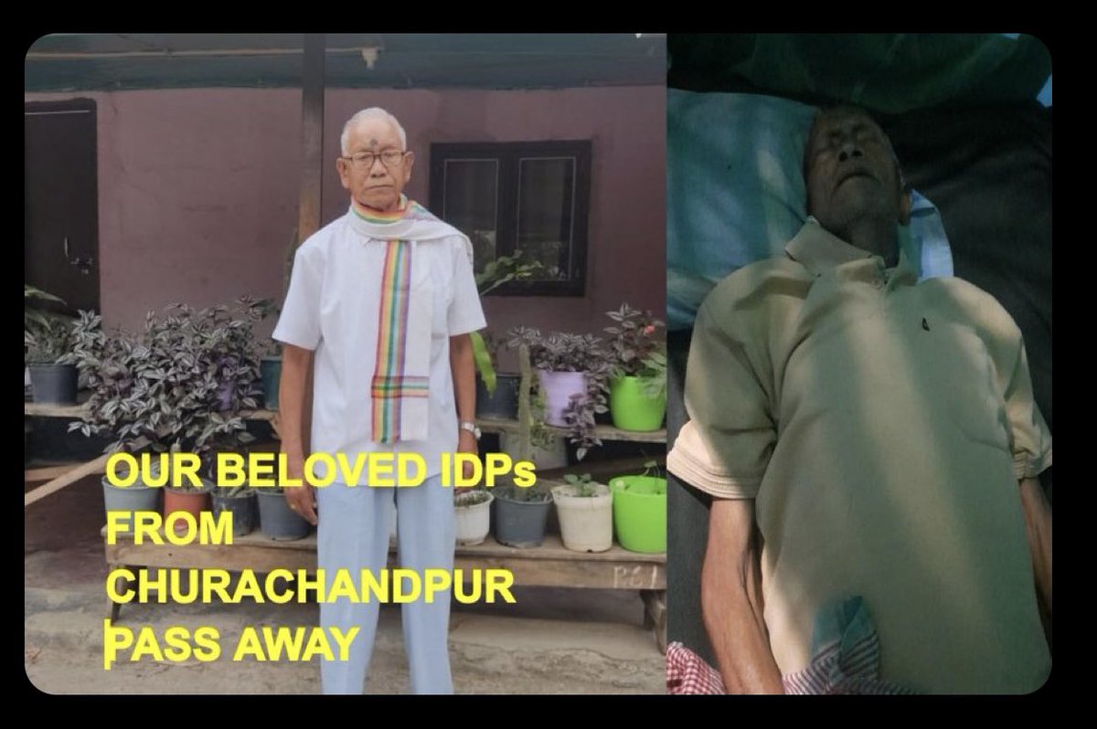My heart breaks for the loss of an elderly IDP who passed away without receiving the justice they deserved. It's been nearly a year, and still, their family and the whole community wait for answers. How many more must suffer before justice prevails? My thoughts and prayers are