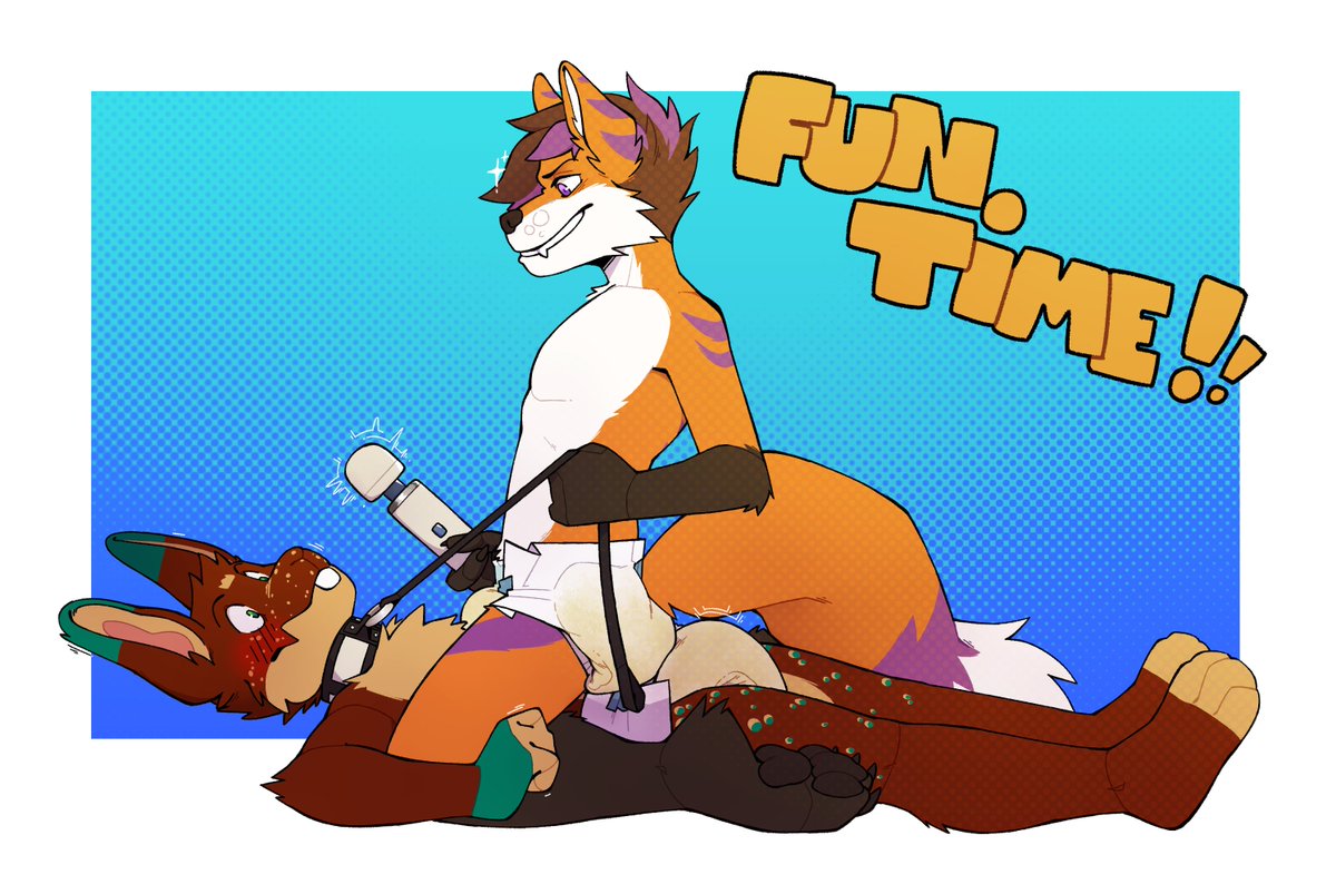 Which game this two will play? 😏

Old comm for anonymous one