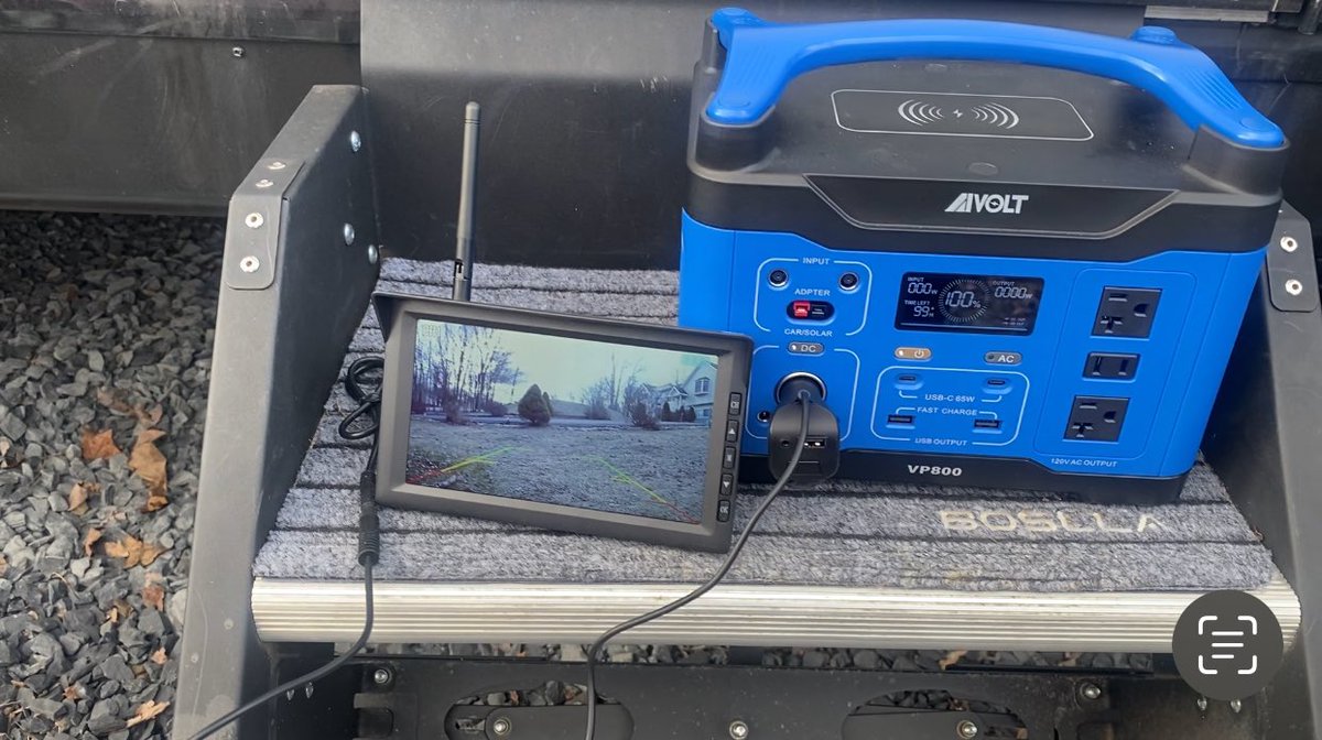 Using a RV back up cameras is essential and needed to back up safely for many campers. Auto-Vox Solar 4 has sponsored us to try their truly wireless camera. We put it through the ultimate test. #autovox #backupcamera #wirelesscamera #auto #vehiclesecurity #solar #solarcamera