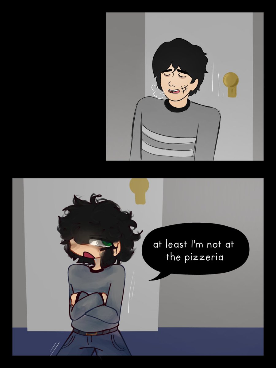 Starry Night - FNaF AU comic (@StarryNightFNaF) / Posts / X