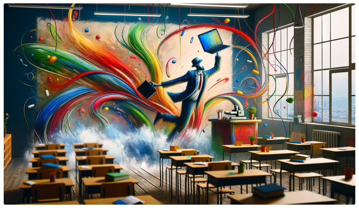 damirexus's tweet photo. Dynamic, engaging, accessible, inclusive, and personalized lesson plan in one click. Yes, the AI is making it possible. Read more below.👇👇👇

--
I'm always looking forward to hearing your side of the AI story and how you're using different tools in your teaching. 

#ai #AIEd https://t.co/ZaGKRhtGtc