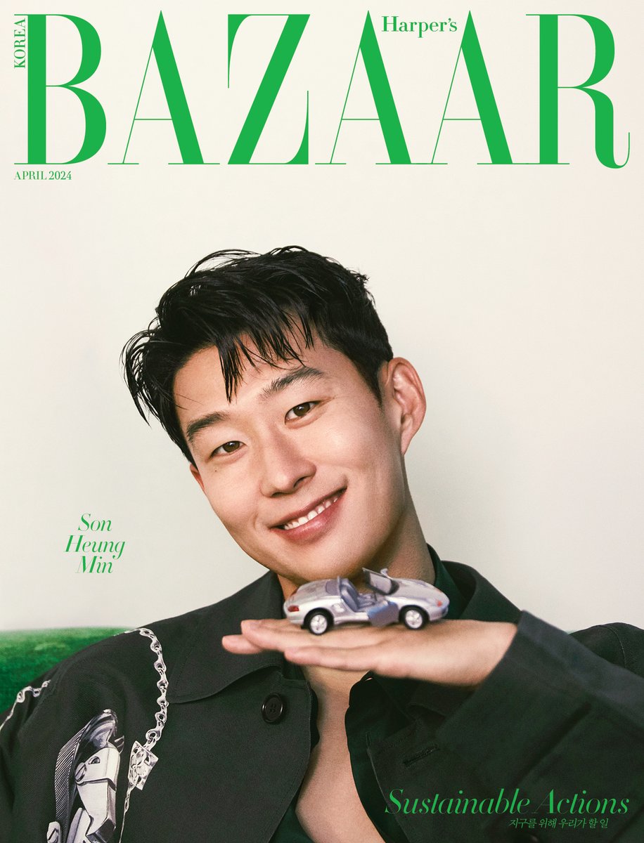 bazaarkorea tweet picture