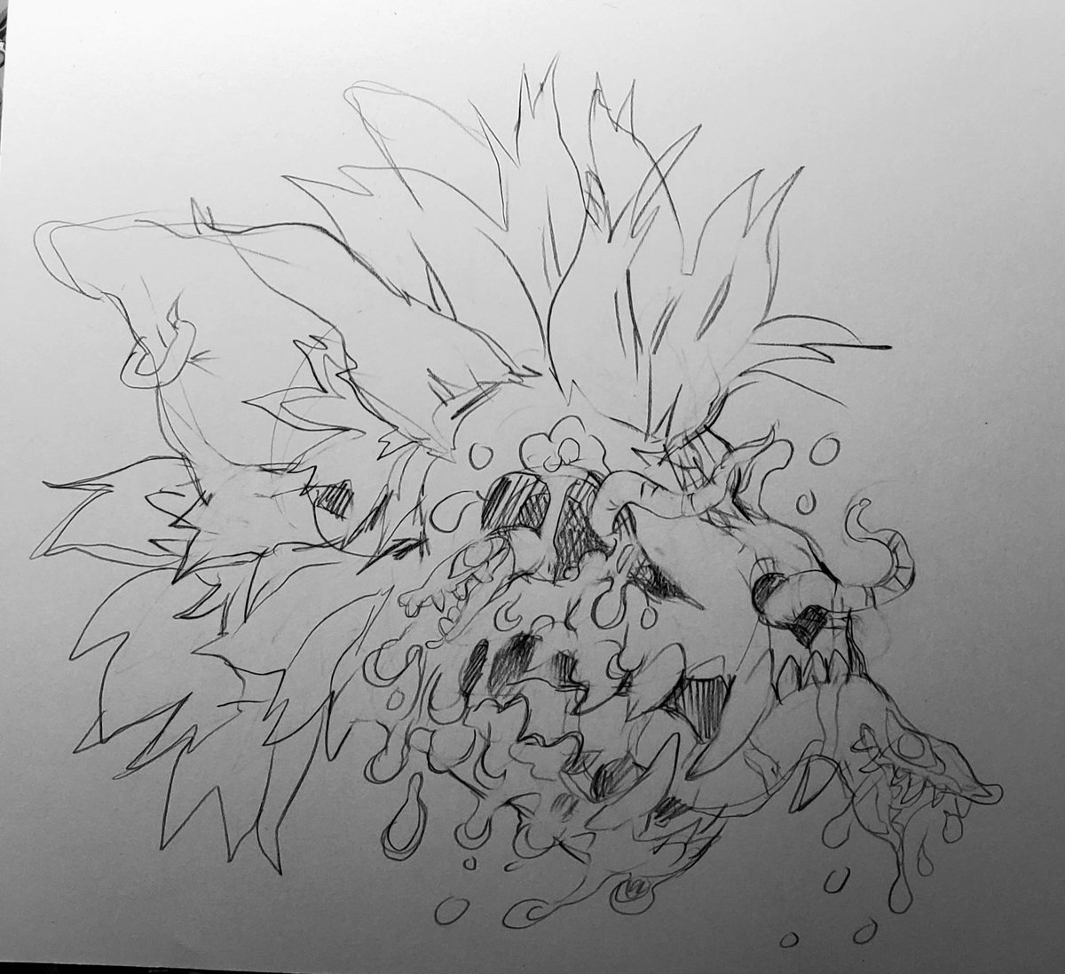 ZENOPHRENIC's tweet photo. More badge WIPS, pretty excited for this round :3 I think my style is coming along https://t.co/VIcO8DsQUS