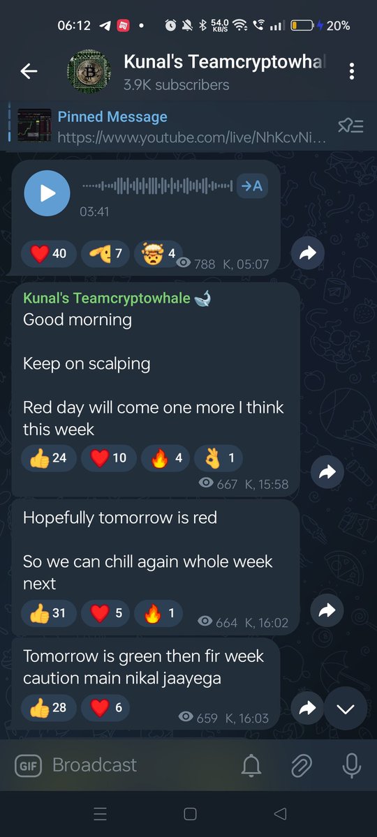 KCWFINANCE's tweet photo. Red day will come one more this week 

Guess what we start Monday morning red in Asia session https://t.co/IQODPY9vYY