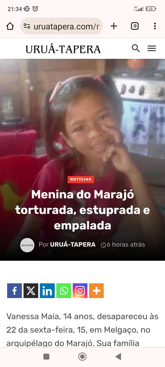 Damares Alves tweet media