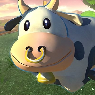 moo moo meadows cow tweet media