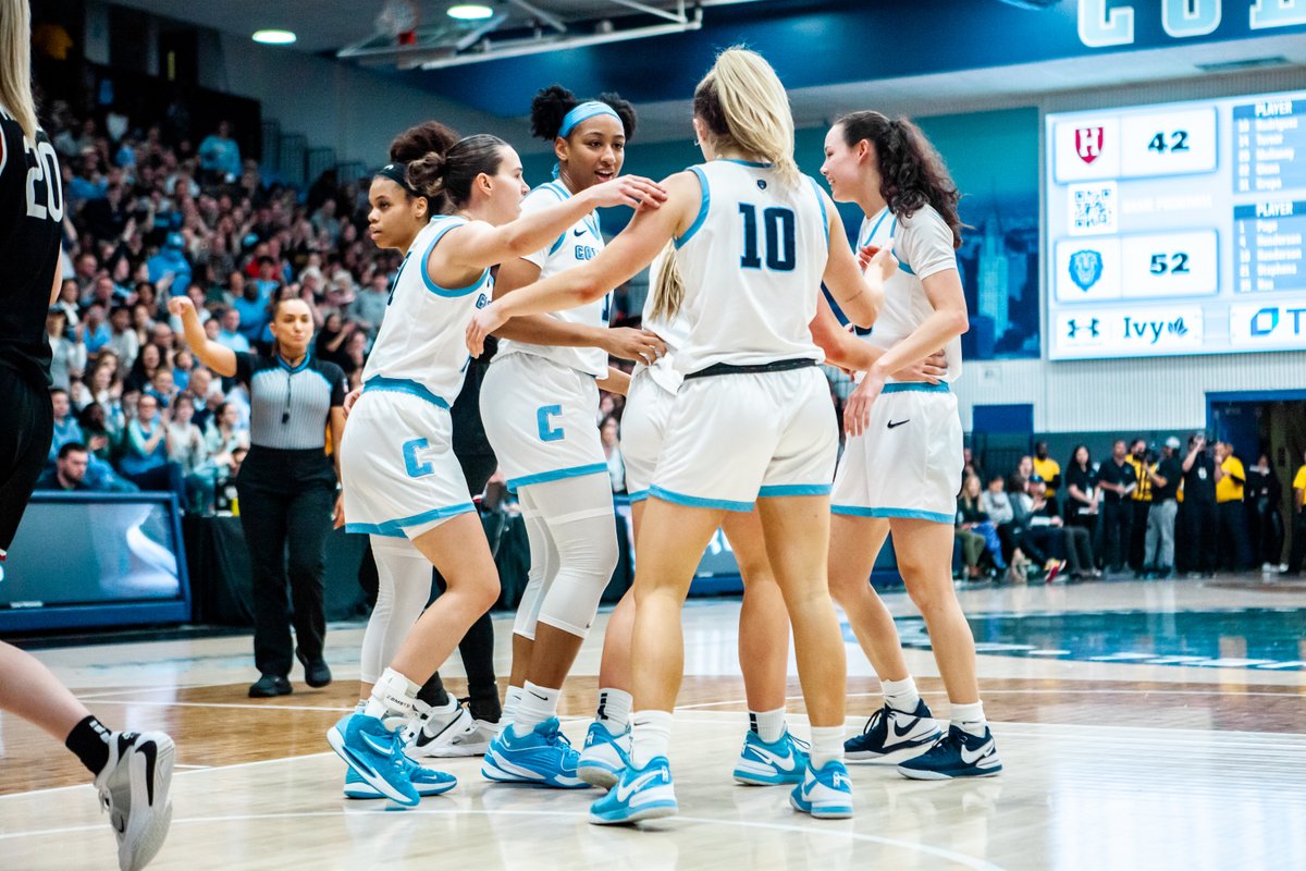 Congratulations @CULionsWBB for its first berth in @MarchMadnessWBB in program history!! The reigning Ivy League regular season champions will be playing against Vanderbilt in the First Four to determine the twelfth seed.