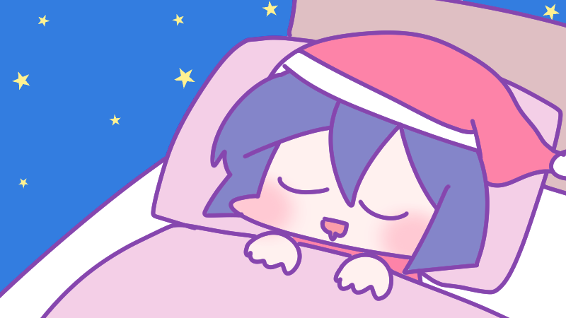 「3月18日(月)、週の始まり げつようび!今日は #春の睡眠の日 なんだそうです」|ナイセン®︎【公式】🏆ﾃﾚﾜｰｸに役立つｻｰﾋﾞｽ No.1のイラスト