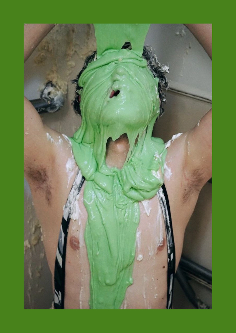 PiedTargets's tweet photo. Hope your St. Patty's was green and messy like my fool! 💚

Visit the linktree for how to order the full set: https://t.co/8jQD7ZLLyl 

And check out the IG for other teasers: @PiedTargets 

#gunge #wam #fetish #humiliation #messyguys https://t.co/gUypQTWSqO