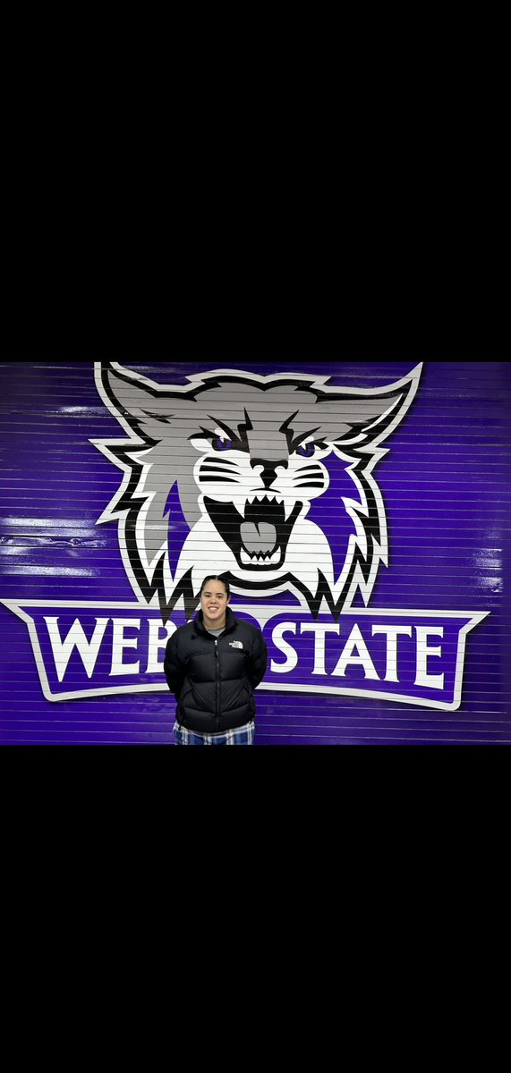 MayaDavis06's tweet photo. After an incredibly long journey, I’m excited to announce that I’m committed to play basketball for Weber State next year! Thank you to my coaches and teammates at @FBCNWA! And thank you to my family and friends that have supported me throughout this journey! #gowildcats🐾💜 https://t.co/5StOCxfq6B