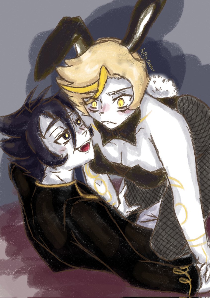 Muffin Despair tweet media