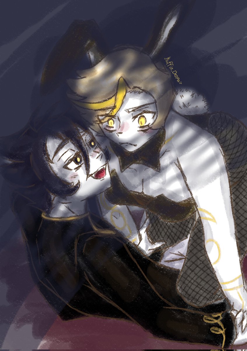 Muffin Despair tweet media