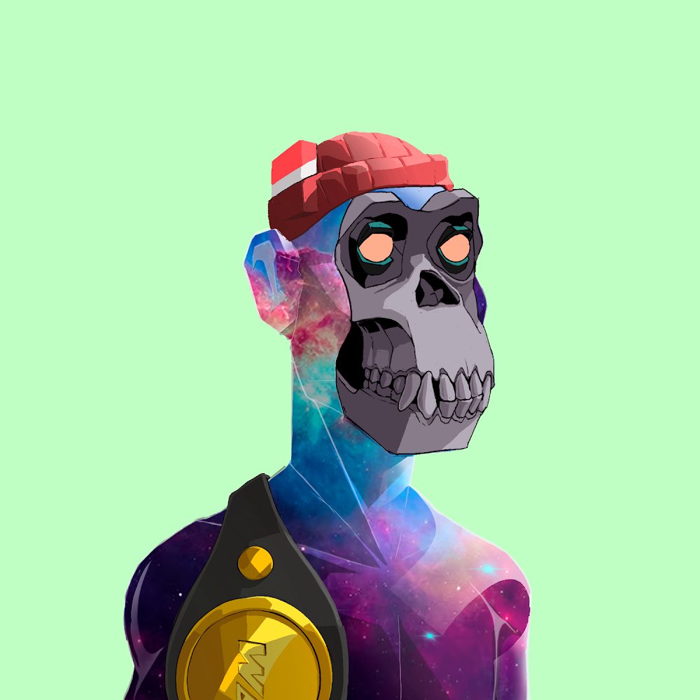 UNDEAD |💀👑|🌿🦍 tweet media