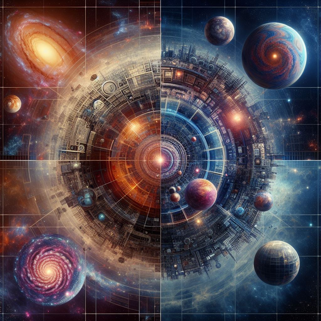 (사상) 디지털 우주론

우리는 고도로 발달한 문명에 의해 생성된 거대한 디지털 시뮬레이션 속에 살고 있을 가능성이 있을까? 

이 질문은 디지털 우주론이 탐구하는 핵심 주제 중 하나다. 철학자 닉 보스트롬의 시뮬레이션 가설은 이러한 생각을 과학적 논의의 영역으로 끌어들였다. 이 이론은