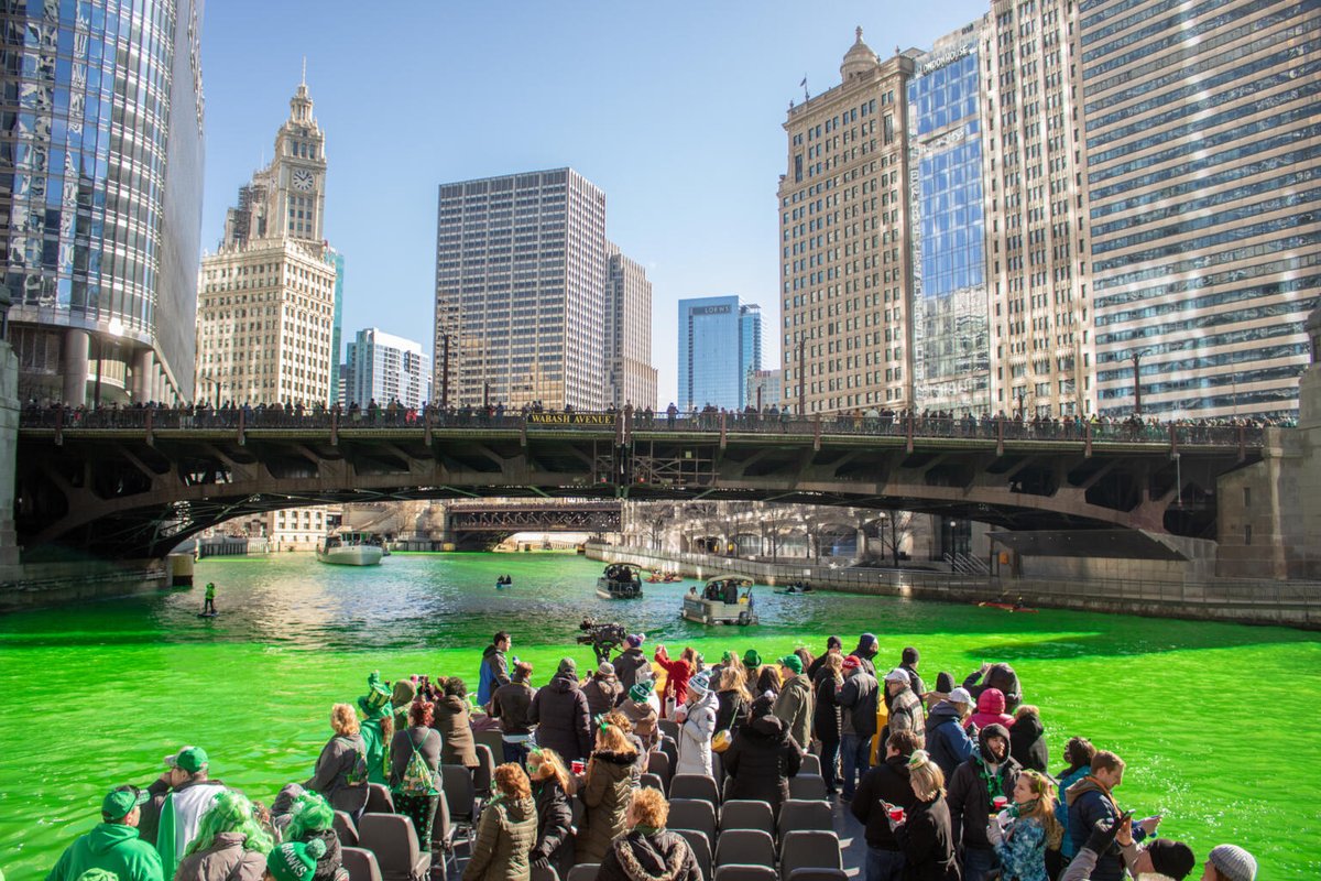 what_lance's tweet photo. Happy St. Pat's from the most beautiful city in the world. https://t.co/MbbCzo4iff