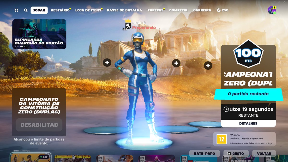 ursinfn's tweet image. 100$ @Mxthewzz GOD COACH e eu tou jogando bem pra caralho fodaasseeee