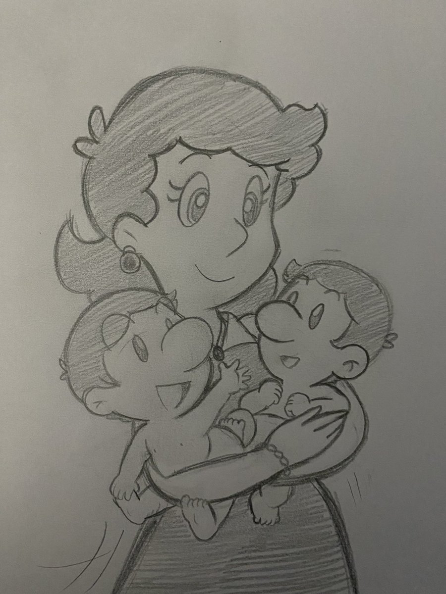 Post by Nintendrawer on X: Mama