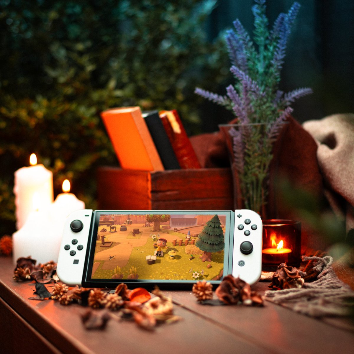 Nintendo AU NZ tweet media