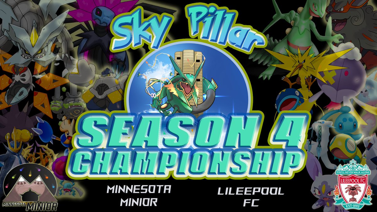 It's time for the Finals! Congratulations are in order to our current defending Champion <a href="/NikoRyan63194/">Niko Ryan</a> for making it back to the Finals! Congratulations are also in order to <a href="/mailiam45/">Mailiam</a> for making it to Finals as well!

Good luck to both of you in the Championship Match!