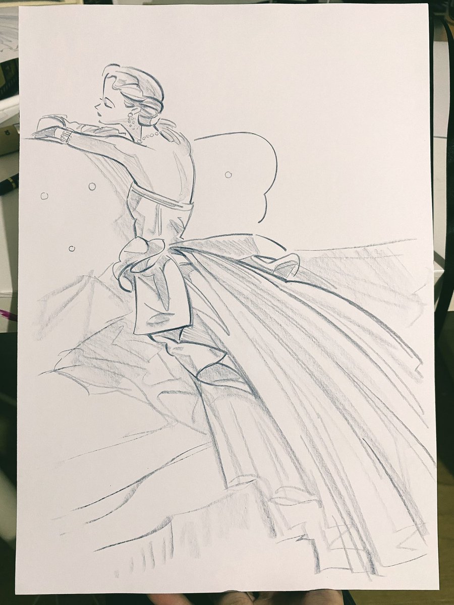 Another version of the same pose