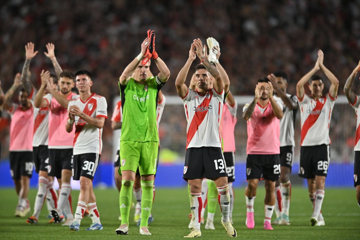 River Plate tweet media