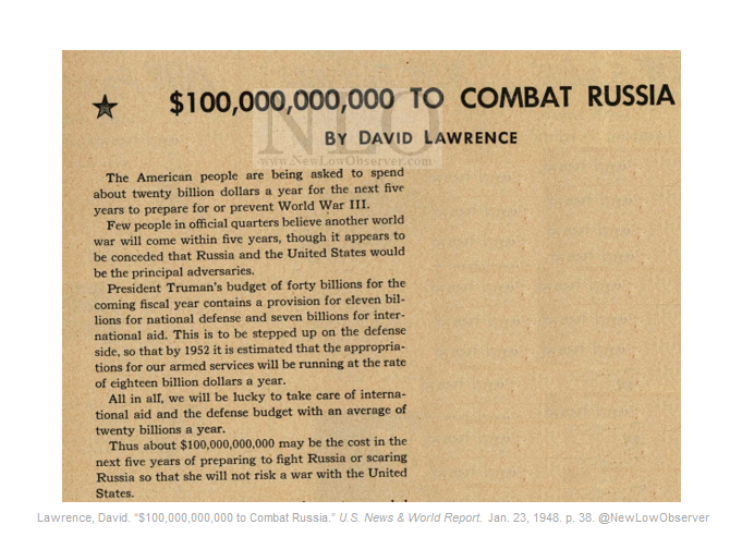 New Low Observer tweet media