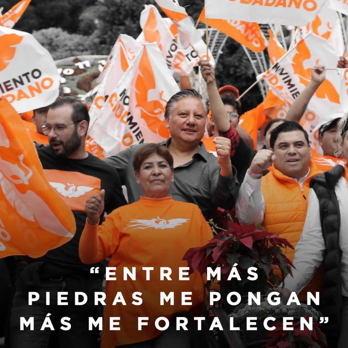FerMoralesMtz's tweet photo. #ArráncatePuebla que lo nuevo apenas comienza 🍊

@MovCiudadanoMX @MovCiudadanoPue https://t.co/lhgNgDPuxy