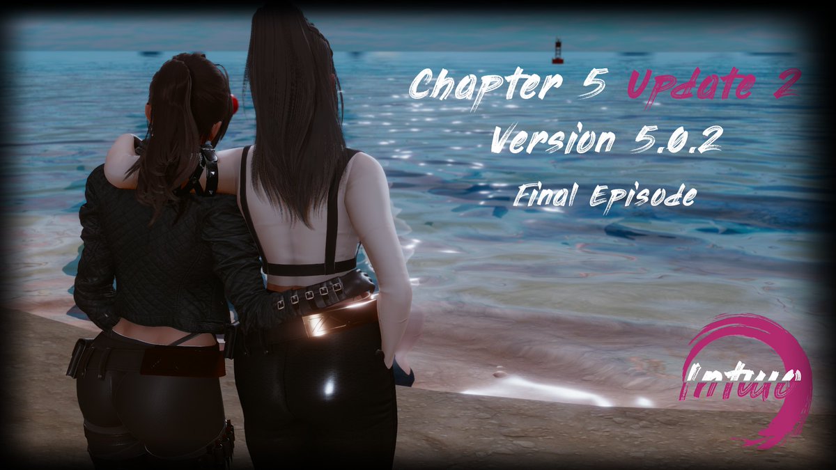 After all the wait, Intwo: Episode 5 update 2 is finally here... and I'm really sorry for all the delay, I'm really bad at caculate these thing, so please forgive me
Download (Patreon only): patreon.com/posts/intwo-ep…