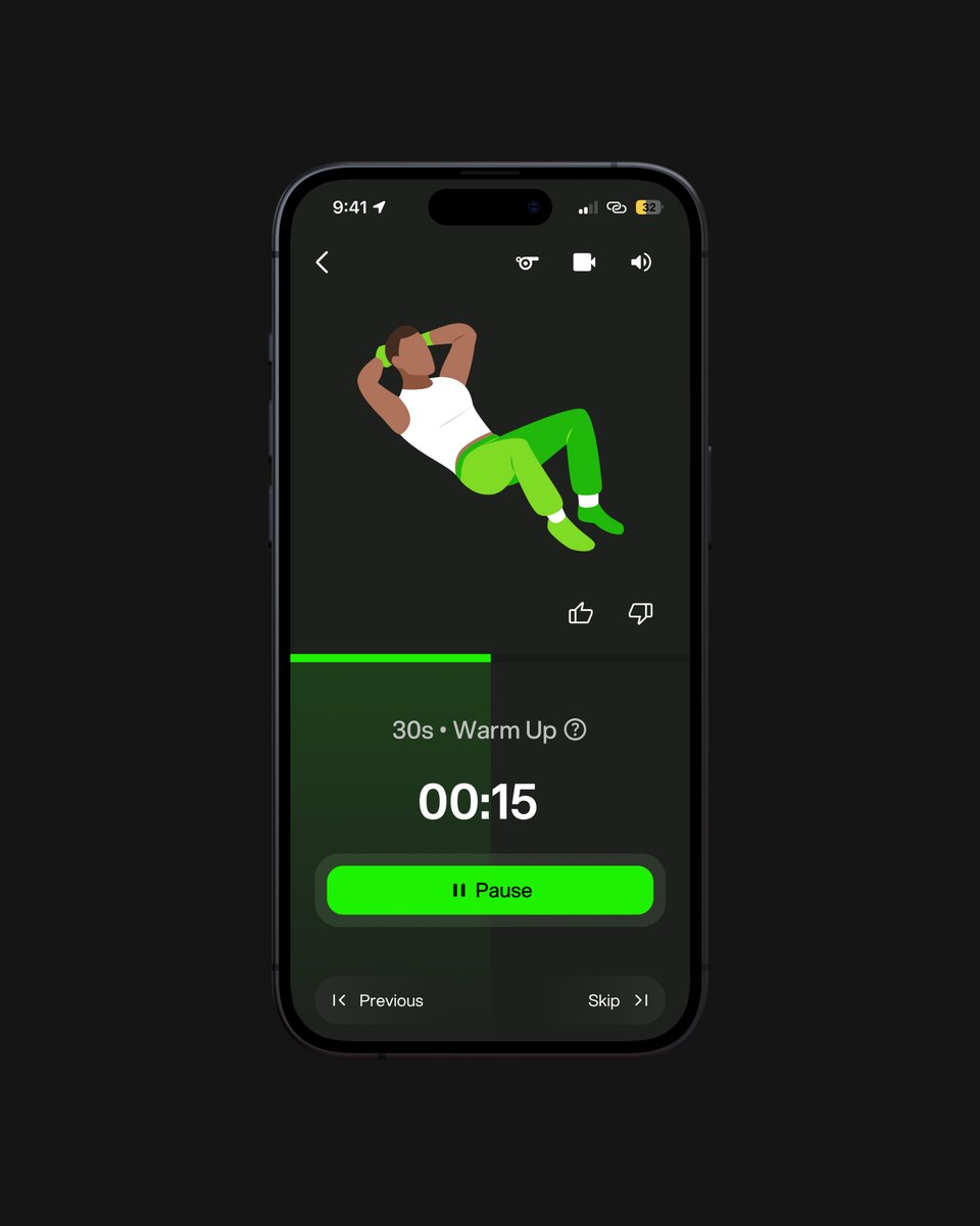 visualmamun's tweet photo. 💪 Fitness App UI

#uidesign #mobileapp #healthcare #fitness https://t.co/nIst8m0wPn