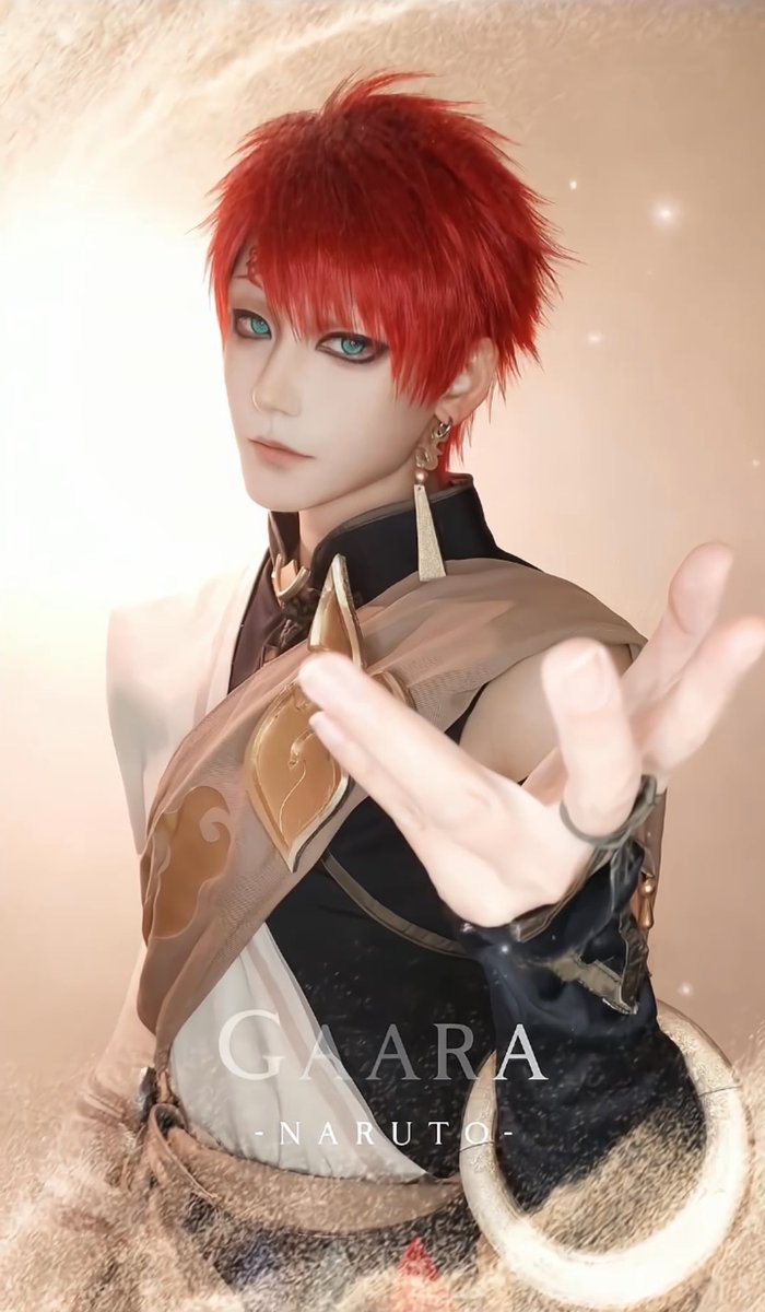 migo_mir's tweet photo. 我愛羅✨

#naruto #cos #cosplay #gaara #gaaraedits #gaaraedit #narutocosplay #narutoanime #migomir #mirmigo https://t.co/ntN4GbntJb
