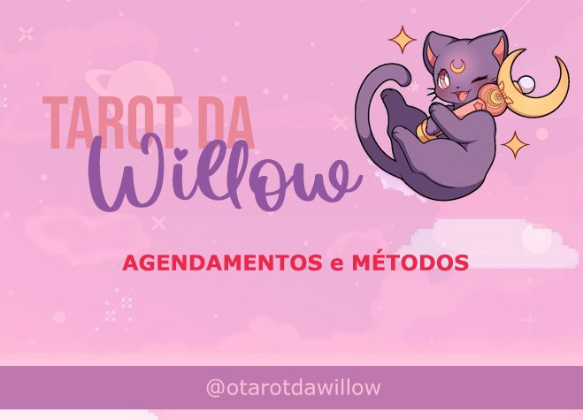 Willow Tarot • Bru tweet media
